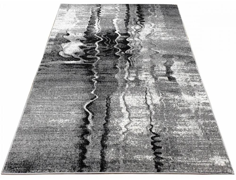 Kusový koberec John sivý 2, Velikosti 200x290cm
