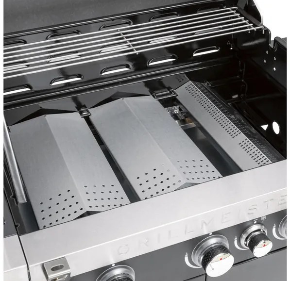 GRILLMEISTER 100355311, 3 + 1