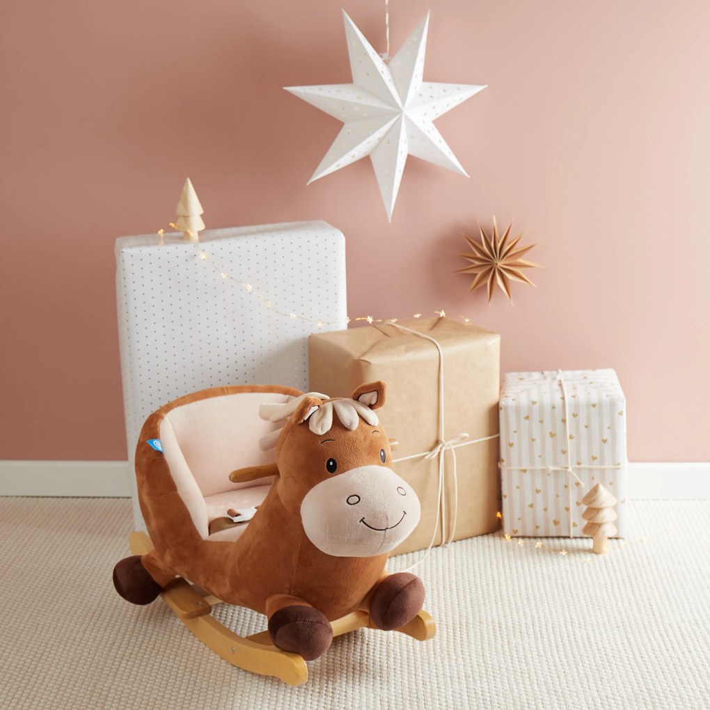 Bieco – Hojdací koník Calimero