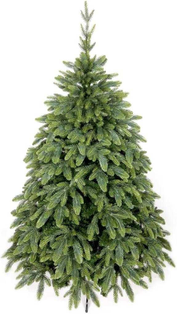 Umelý vianočný stromček - Smrek Platinum Tajga 180 cm