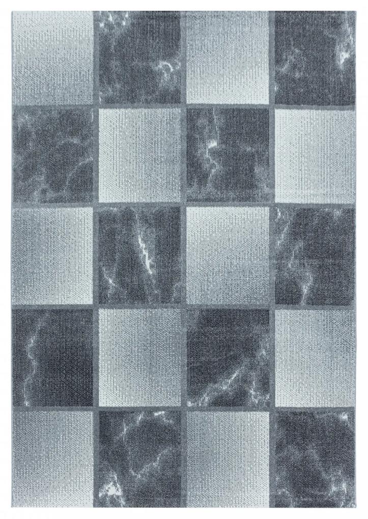 Ayyildiz koberce Kusový koberec Ottawa 4201 grey - 240x340 cm