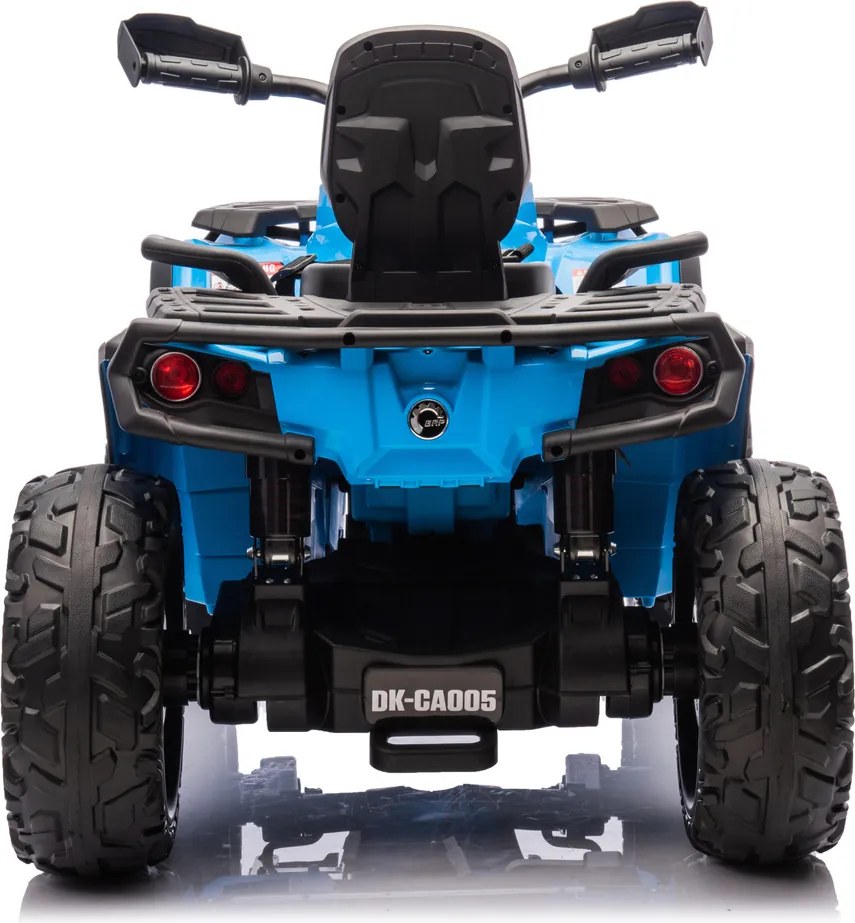 LEAN CARS Štvorkolka Can Am Outlander 4x4 DK-CA005 Blue