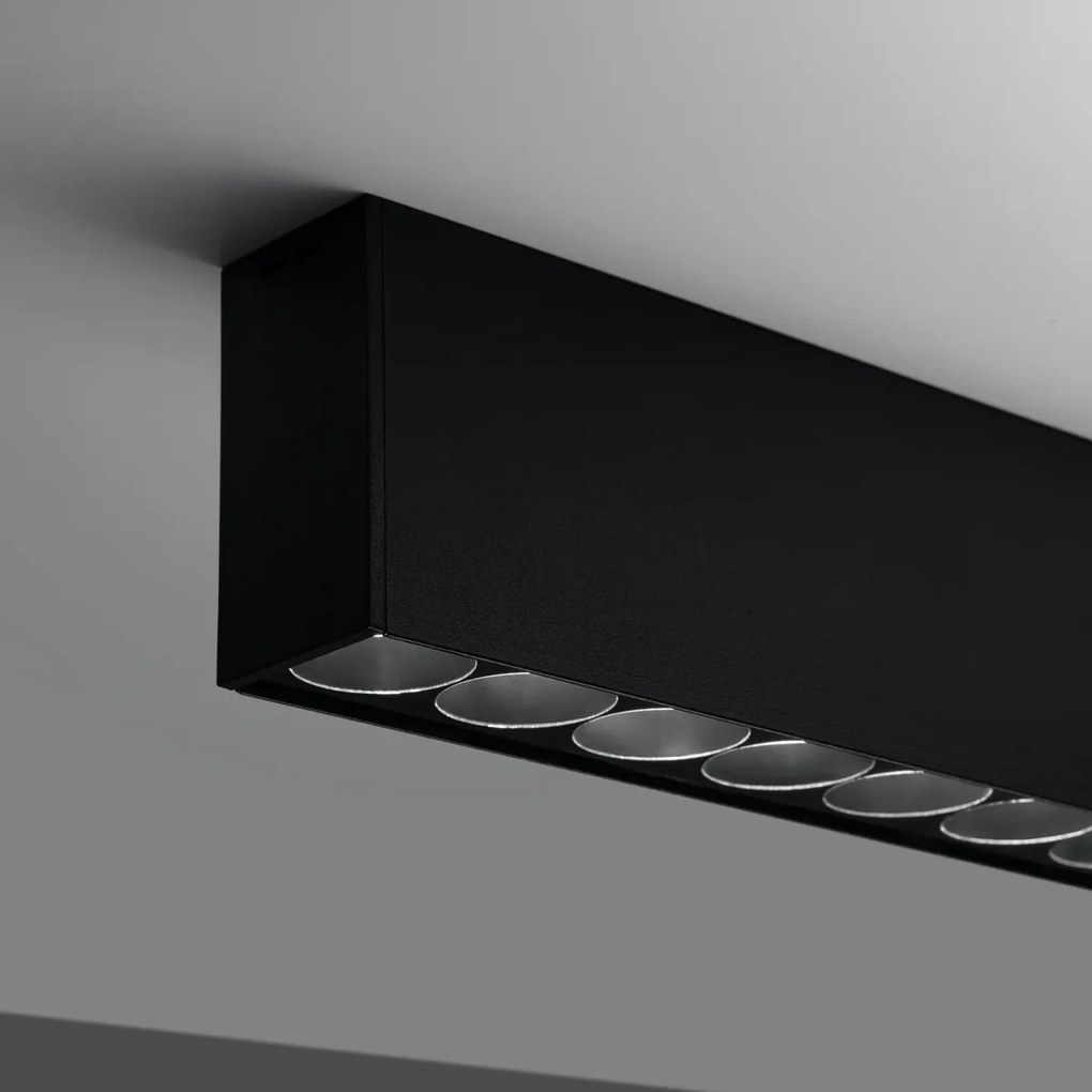 Stropné LED svietidlo Soren 120, 1x LED 41w, 4000k, b