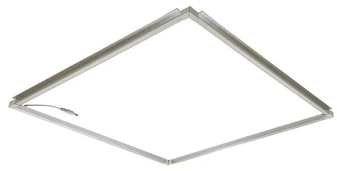 LED Podhľadové svietidlo LED/40W/230V 595x595 mm