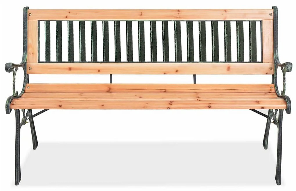 Záhradná lavica 125 x 52 x 73 cm AGA MR2013