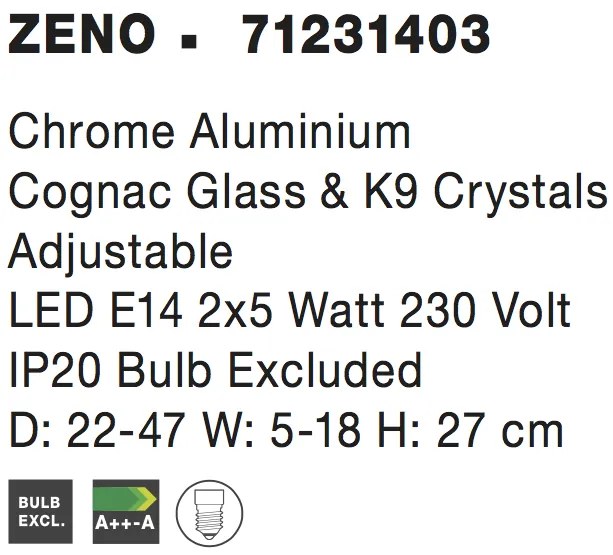 Novaluce Zeno 71231403