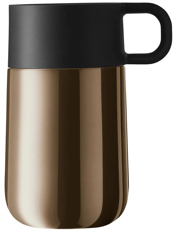 Termo hrnček v zlatej farbe Impulse – WMF