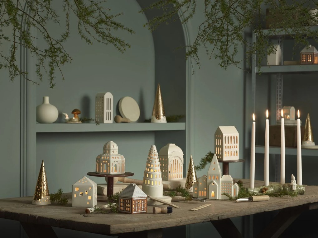KÄHLER Lampáš veža Urbania High tower 22,5 cm