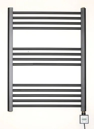 Thermal Trend KD Economy elektrický radiátor kd 80x60 cm čierny SETKE600800X3BL