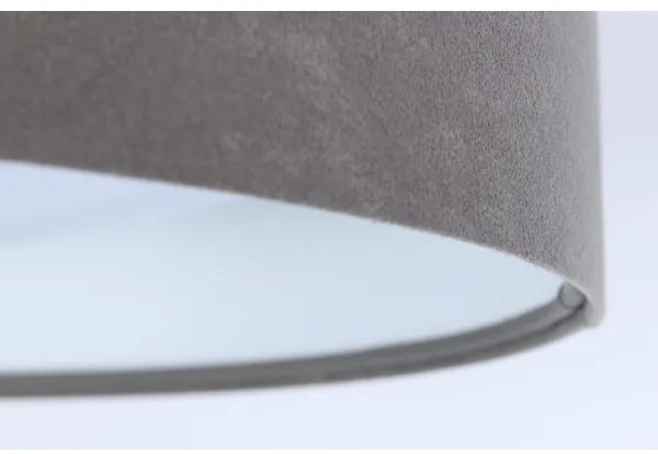 LED Stropné svietidlo SMART GALAXY LED/24W/230V Wi-Fi Tuya šedá/biela + DO