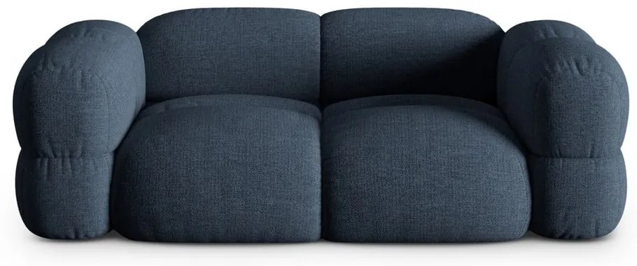 Tmavomodrá pohovka 210 cm Loretto – Cosmopolitan Design