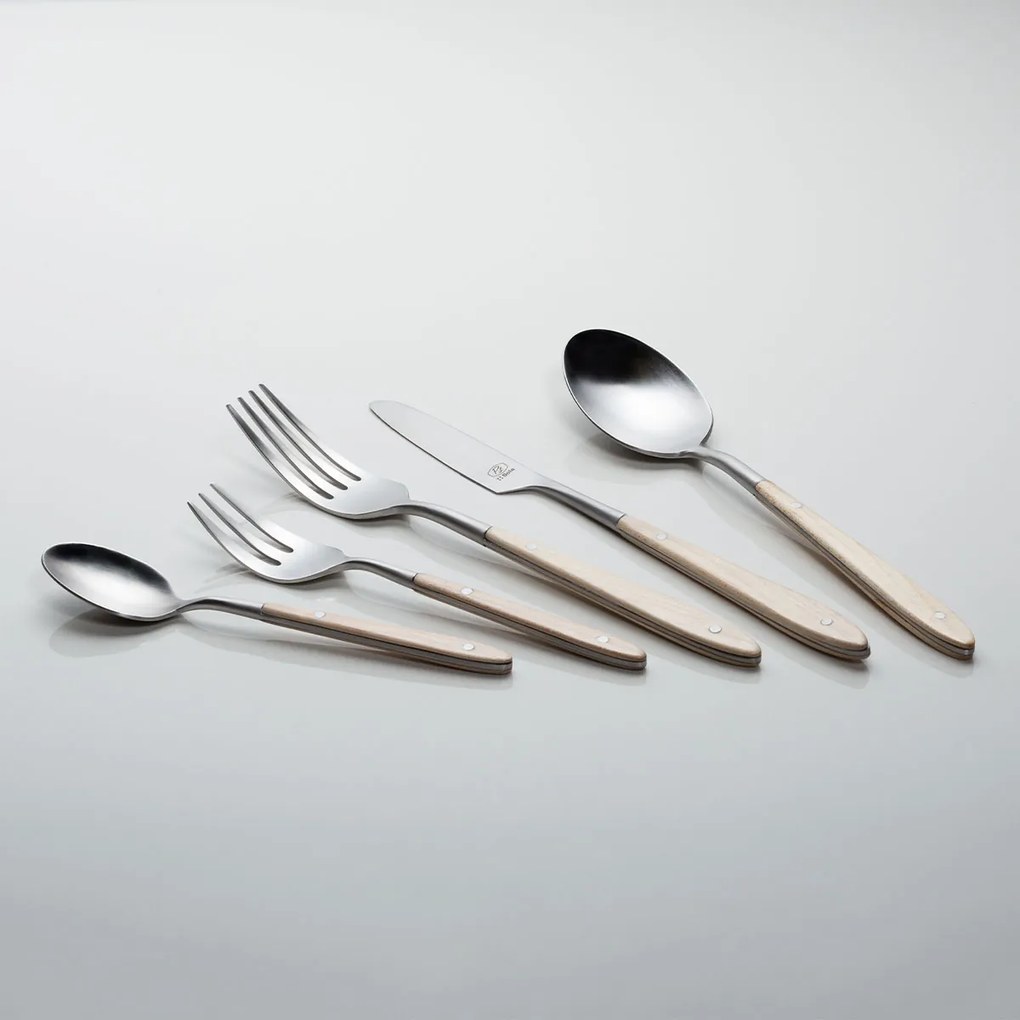 Príborový set 30 ks - Gaya Exeter Maple - 131496