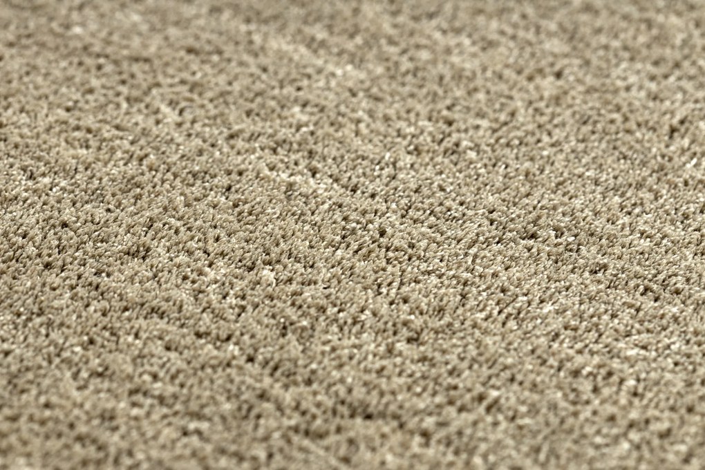 Moderný prateľný koberec LATIO 71351050, béžový