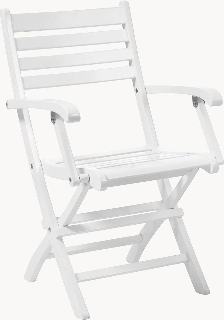 Skladacia záhradná stolička York