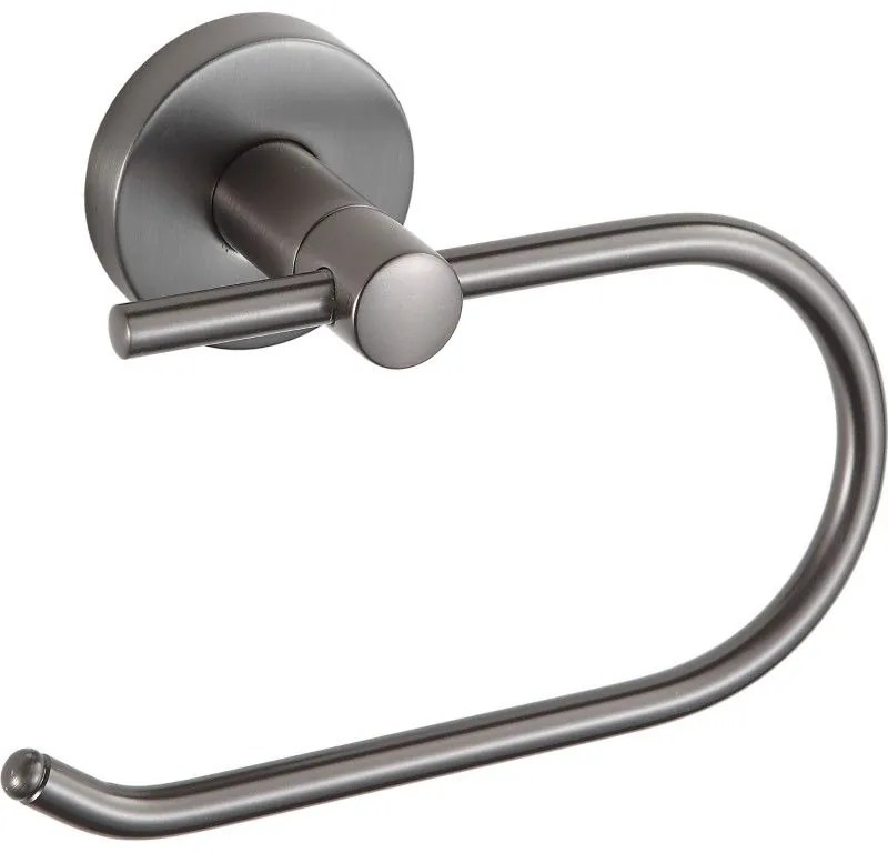 Mexen Remo, držiak na toaletný papier, grafitová, 70507333-66