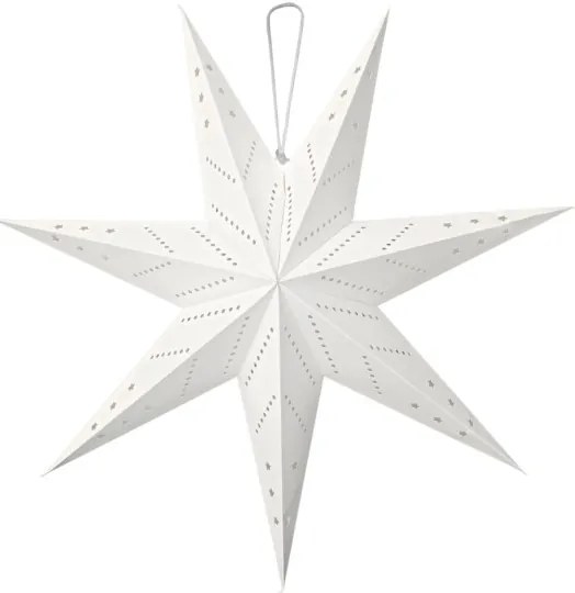 Vianočná dekorácia LED Hviezda SY-004