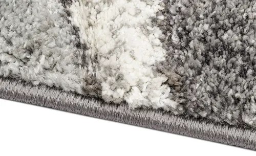 Koberce Breno Kusový koberec CASTRO Carved 163/NQ2M, viacfarebná,67 x 120 cm