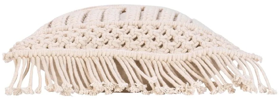 Dekoračný vankúš 30x50 cm Macralina – douceur d'intérieur