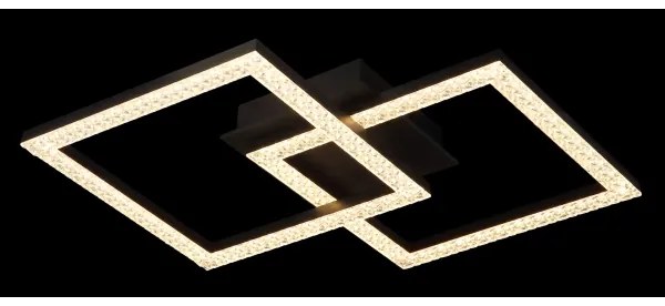 Globo 67328-20D - LED Stropné svietidlo SAPENA LED/20W/230V