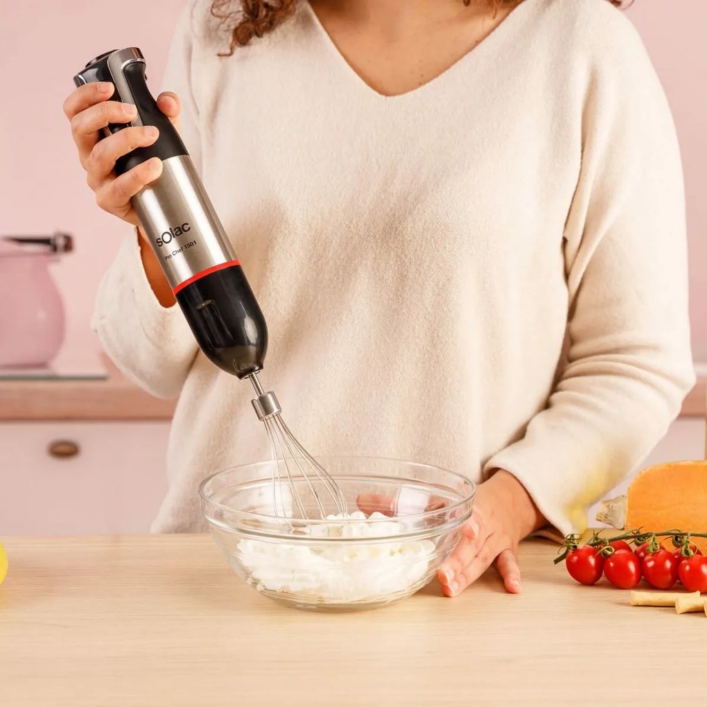 Solac BA5618 tyčový mixér Pro Chef 1501