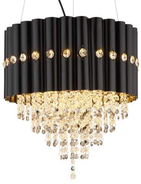 Globo 63149-3 - Luster na lanku ELEOS 3xE27/40W/230V pr. 40 cm