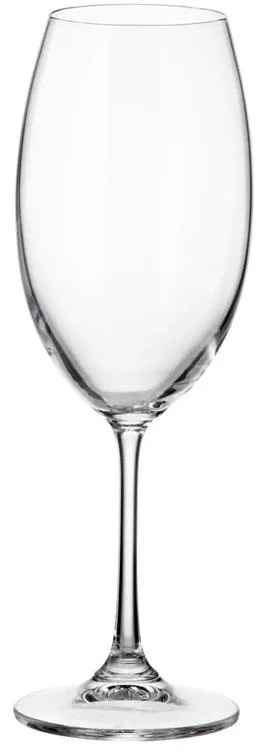 BOHEMIA FULICA POHÁR NA VÍNO 400ML SADA 6KS