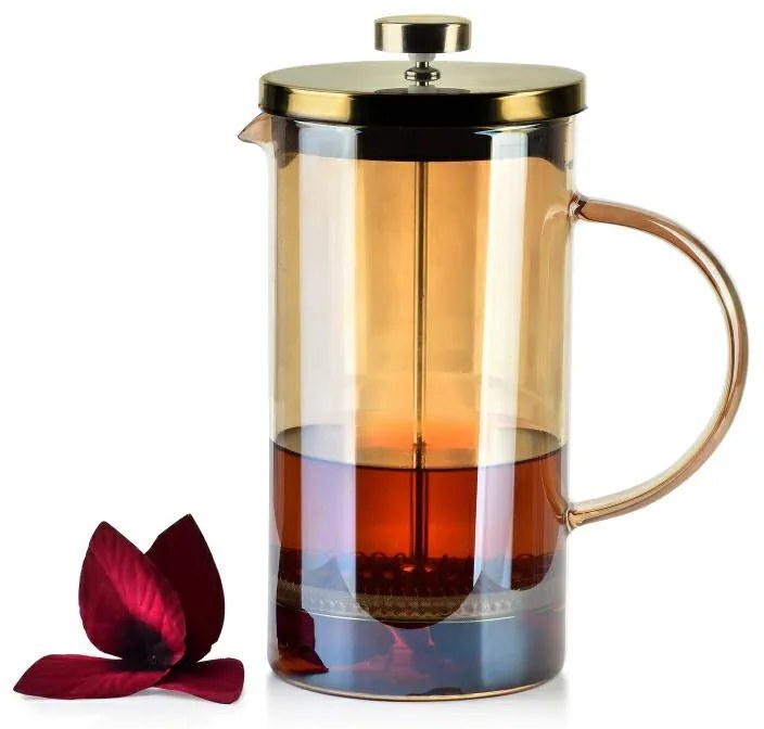 Kanvica na kávu/čaj Peter Gold 1 l