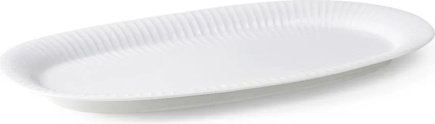 Porcelánová tácka 22,5x40 cm Hammershøi – Kähler Design
