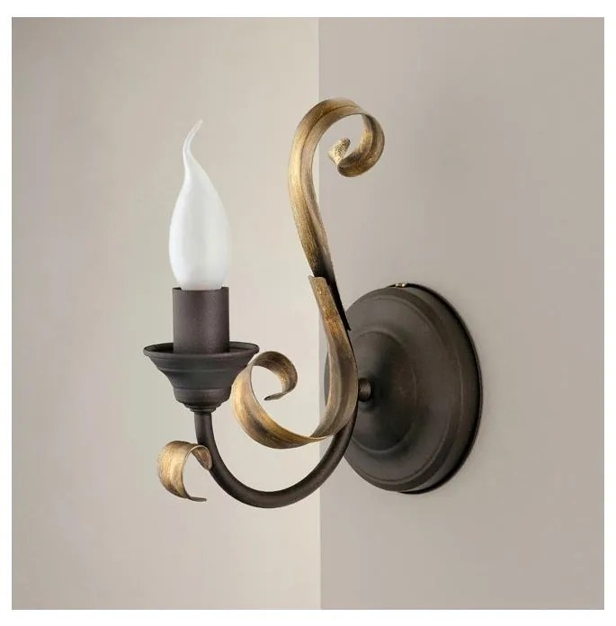 Jupiter 742 - Nástenné svietidlo LIMA 1xE14/40W/230V