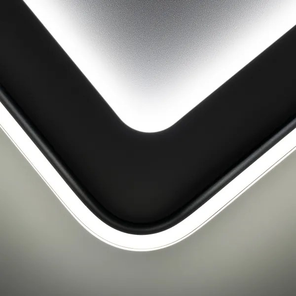 Brilagi - LED stmievateľné svietidlo TRIVARO LED/88W/230V 3000-6000K 40x40 cm + DO