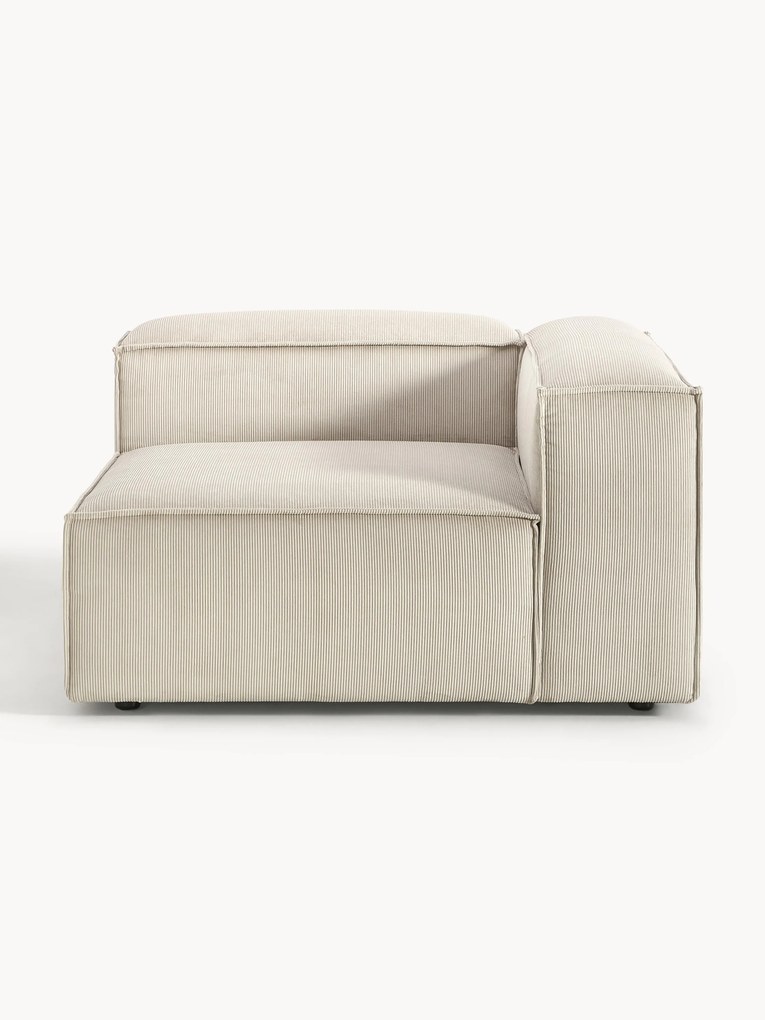 Rohová časť pohovky z menčestru Lennon