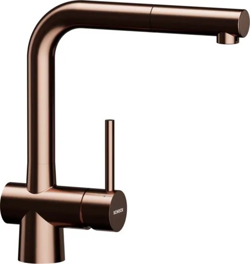 Schock Laios batéria pod drez s výsuvnou hlavicou Copper Brushed 517120COB