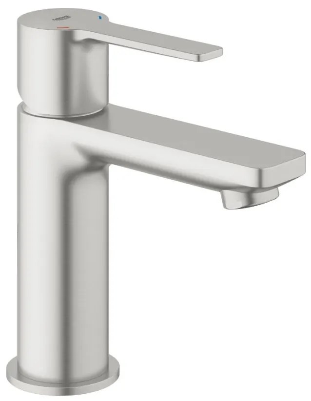 Grohe Lineare umývadlová batéria stojanková oceľová 23791DC1