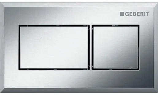 Geberit Sigma ovládacie tlačidlo chrómovaný zinok 116.053.GH.1