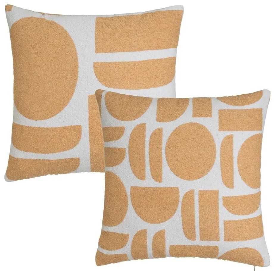 Dekoračné vankúše v súprave 2 ks 45x45 cm – Casa Selección