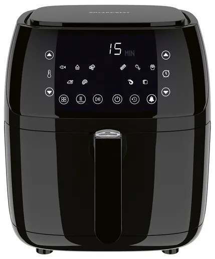SILVERCREST® KITCHEN TOOLS Digitálna teplovzdušná fritéza XL (100367194)