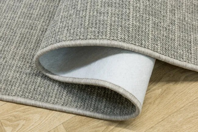 Koberec Linen 920 sivý