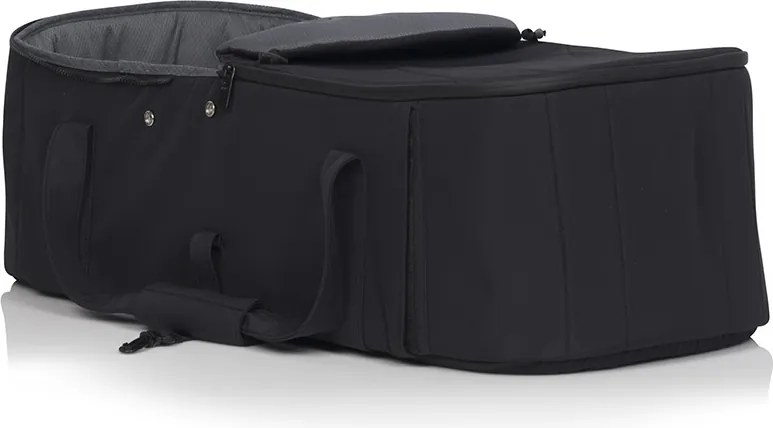 Hlboká mäkká vanička pre detský kočík EasyGo Echo Ebony Black