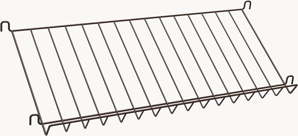 Polica na časopisy String System, Š 78 x H 30 cm