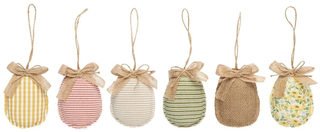 IB Laursen Závesné veľkonočné vajíčko EASTER EGG - viac farieb