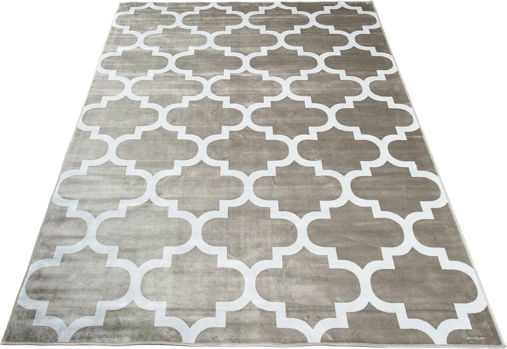 TA Koberec Isphahan 84270/609 Vison/Cream Rozmer: 120x170 cm