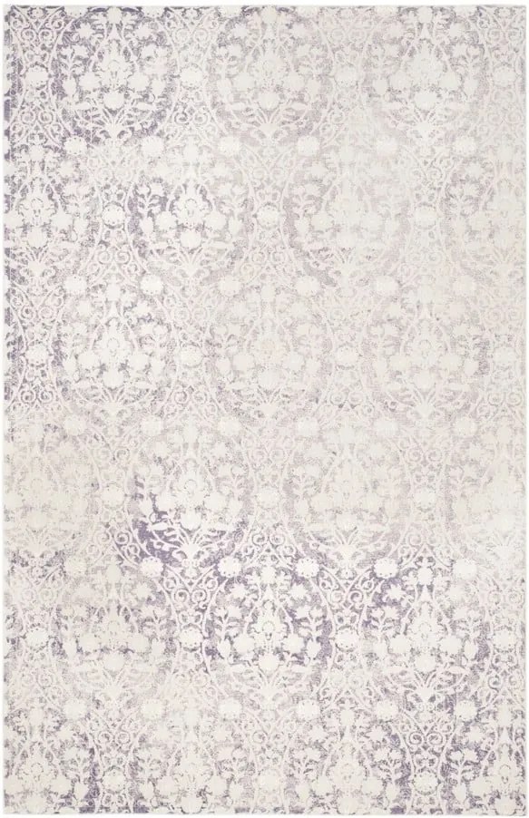 Svetlofialový koberec Safavieh Bettine 154 × 231 cm