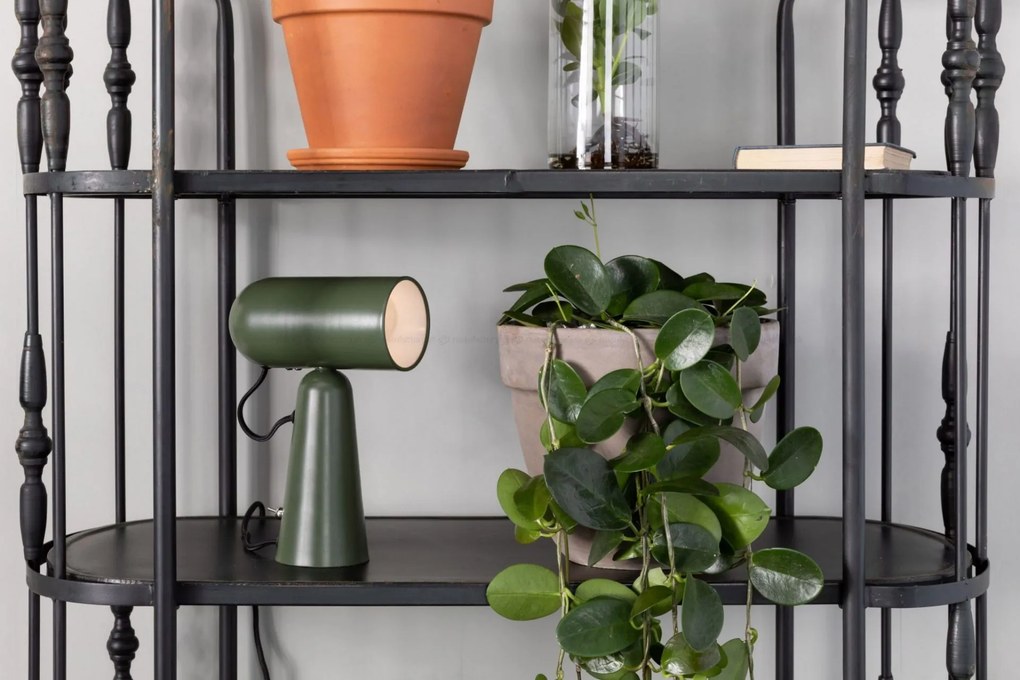 WL-Living Vesper stolná lampa - Biela