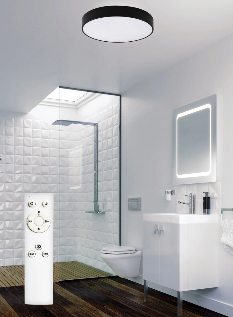 TOP LIGHT Svetlo stropné Petal 50B RC, Biela