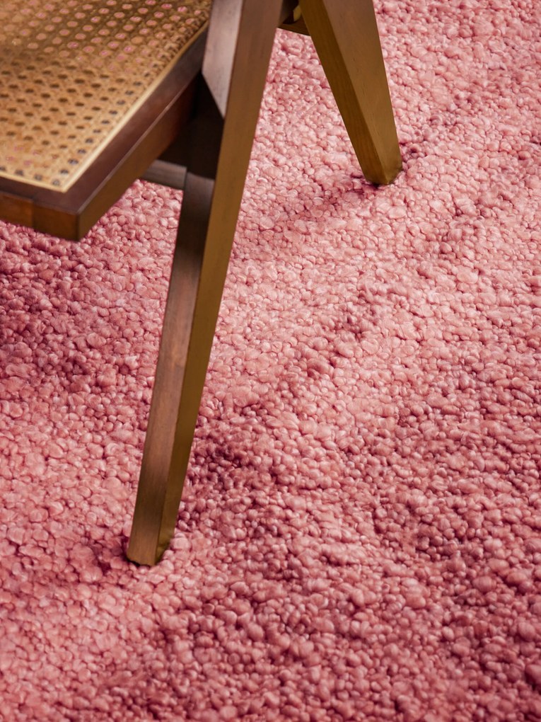 Kusový koberec Ted Baker Notting Hill 106349 Pink, 160x230, ružová, obývacia izba, Ted Baker