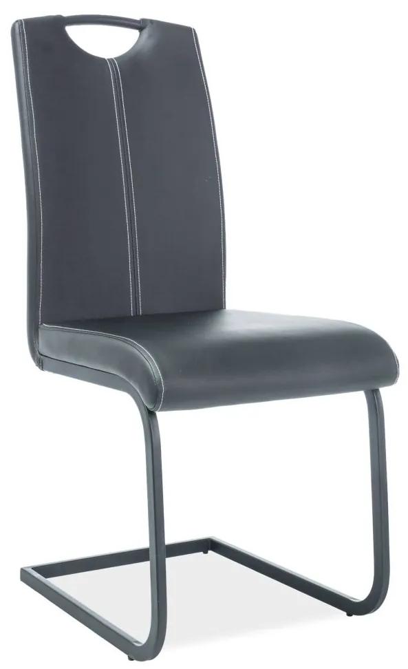 SIGNAL MEBLE Jedálenská stolička H-148