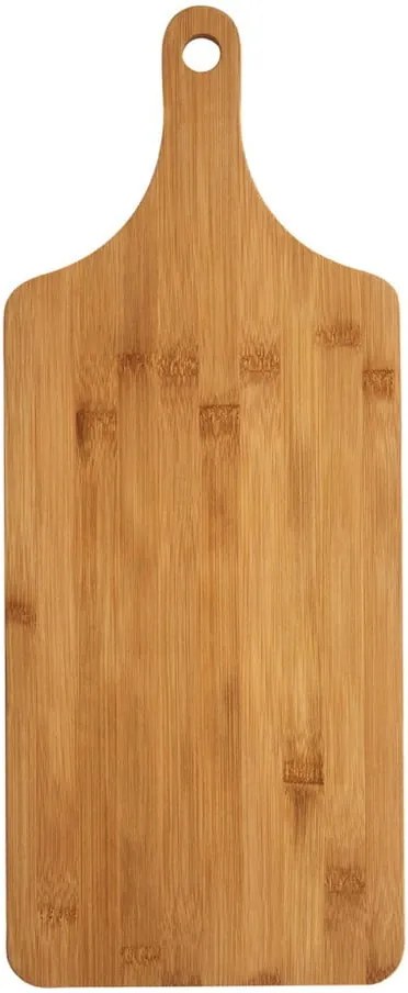 Kuchynská doštička na krájanie z bambusu Premier Housewares, 50 × 20 cm
