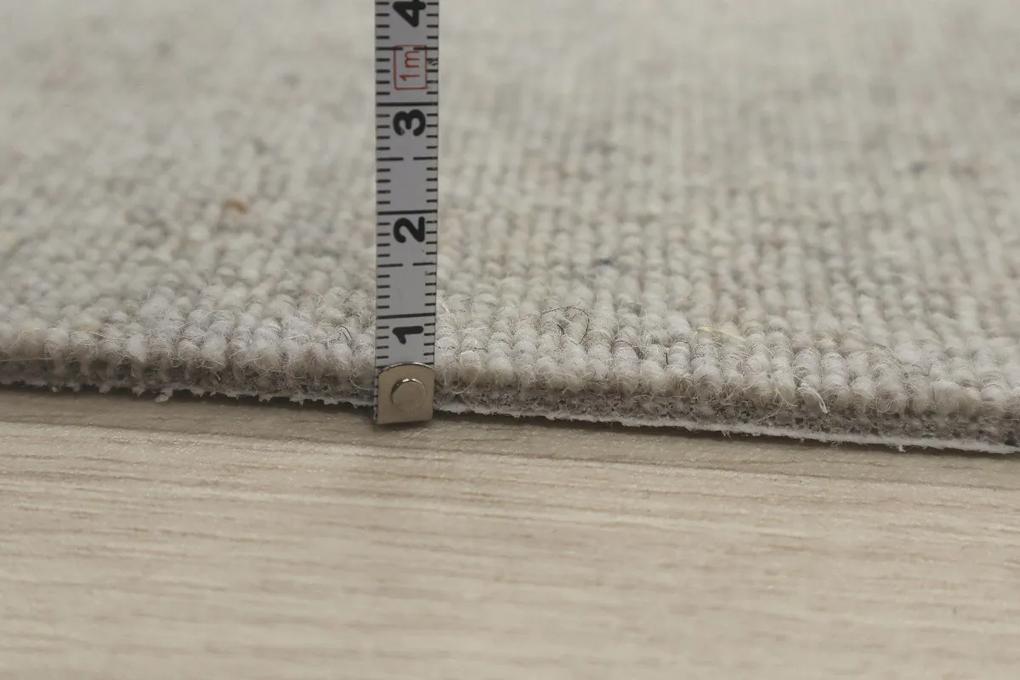 Avanti AKCIA: 40x750 cm Metrážny koberec Dublin 110 béžový - Bez obšitia cm