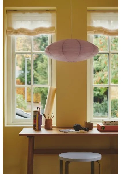 Nordlux - Tienidlo VILLO E27 pr. 60 cm fialová