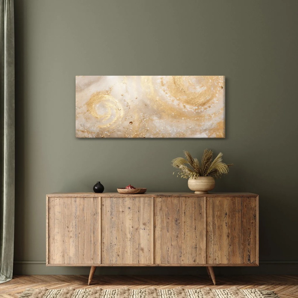 Obraz - Vzorovaná textúra (120x50 cm)